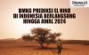 Infografis BMKG Prediksi El Nino di Indonesia Berlangsung hingga Awal 2024