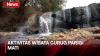 Tercemar Limbah Industri, Aktivitas Wisata di Curug Parigi Mati
