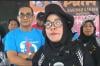Putri Barisan Ganjar-Baja Perindo DIY Gelar Senam Sehat untuk Indonesia Sejahtera