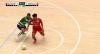 Evan Soumilena Cetak Assist Pertama di Liga Futsal Portugal, Caxinas Tetap Kalah Lawan Sporting Lisbon