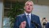 AS Terhindar dari Shut Down, Ketua DPR Kevin McCarthy Terancam Digulingkan