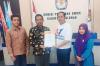 Partai Perindo Sleman Serahkan Perbaikan Daftar Caleg Tetap