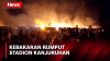 Kebakaran Rumput Stadion Terjadi ketika Peringatan Satu Tahun Tragedi Kanjuruhan