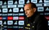 Juventus Gagal Menang, Kok Massimiliano Allegri Tetap Happy?