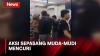 Kompak Mencuri di Minimarket, Polisi Bekuk Sepasang Muda-mudi di Bogor