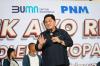 Erick Thohir Apresiasi Program PNM Mekaar Inisiasi Presiden Jokowi - Bagian 3