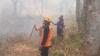Kebakaran Lahan di Lereng Gunung Agung, BPBD Bali Catat Sudah Capai 1.000 Hektare  