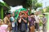 Mahasiswi UMY Tewas Lompat dari Lantai 4 Asrama Dimakamkan di Lampung