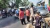 Kecelakaan di Malang, Pemotor Tewas Tabrak Truk gegara Hindari Muatan Pikap Jatuh