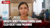  Hadir Sebagai Saksi, Brigita Manohara Sebut Pernah Diberi Uang oleh Ricky Ham Pagawak