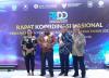 Kembali Juara, Bone Bolango Raih TP2DD Kabupaten Terbaik I Wilayah Sulawesi