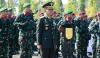 Sambut HUT ke-78 TNI, Kasdam IV Diponegoro Pimpin Ziarah di TMP Giri Tunggal
