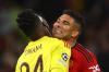 Manchester United vs Galatasaray, Setan Merah Kalah di Old Trafford - Bagian 3