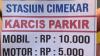 Viral Tarif Parkir Liar di Kawasan Stasiun, Pemkot Bandung Turun Tangan