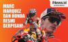 Infografis Marc Marquez dan Honda Resmi Berpisah!