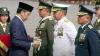 Presiden Jokowi Anugerahkan Tanda Kehormatan Bintang Yudha Dharma untuk 3 Jenderal TNI