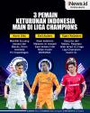 Infografis 3 Pemain Keturunan Indonesia Main di Liga Champions 2023/2024