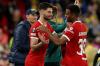 Gravenberch Cetak Gol Perdana Buat Liverpool, The Reds Bungkam Union SG 2-0 - Bagian 3