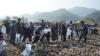 Pandawara Group dan TNI-Polri Gotong Royong Bersihkan Pantai Cibutun Sukabumi