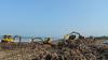3 Hari Pembersihan Pantai Cibutun Sukabumi, Sampah Capai 100 Ton