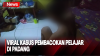 Aksi Pembacokan Pelajar di Padang Terekam CCTV, Pelaku Ditangkap