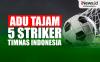 Infografis Adu Tajam 5 Striker Timnas Indonesia Jelang Laga Lawan Brunei