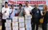 Dapat Bantuan, Korban Kebakaran di Menteng: Terima Kasih, Semoga Partai Perindo Sukses