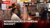 Ganjar Pranowo Nikmati Pameran Inacraft di Pameran Inacraft