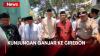 Kunjungan Ganjar ke Cirebon, Silaturahmi dengan Ulama hingga Dapat Dukungan Paguyuban Kades