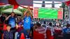 Seru, Pangdam Siliwangi dan Bobotoh Nobar Laga Persib vs Persebaya di Makodam