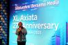 Potong Tumpeng Peringati HUT ke-27 XL Axiata bersama Media - Bagian 3