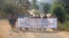 Jalan Rusak Parah di KBB 12 Tahun Tak Kunjung Diperbaiki, Warga Ancam Golput Pemilu 2024
