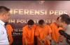 5 Komplotan Pencuri Modus Ganjal ATM di Palembang Ditangkap