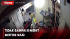  Aksi Pencurian Motor Milik Warga di Sunter Jaya Terekam CCTV