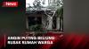 Angin Puting Beliung Rusak Puluhan Rumah Warga di Jember