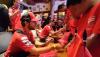 Sapa Penggemar di Indonesia, Pembalap Ducati Pecco dan Enea Beri Hadiah Tanda Tangan