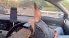 Viral Penumpang Taksi Online Gantikan Driver yang Kelelahan, Udah Ngantuk Masih Aja Terima Order