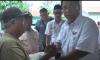 Rayakan HUT ke-9, DPD Partai Perindo Deliserdang Bagikan Paket Sembako ke Ratusan Warga