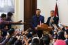 Para Duta Besar Negara Arab Dukung Palestina - Bagian 3