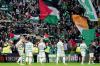 Ultras Celtic FC Kibarkan Bendera Palestina di Stadion, Manajemen Klub Marah Besar