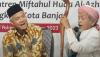 Ganjar Kunjungi Ponpes Miftahul Huda Al-Azhar Banjar, Didoakan Jadi Presiden