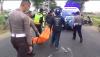 Kecelakaan di Jombang, Pengendara Motor Tewas Tertabrak Pikap saat Nyalip