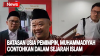 Tak Masalahkan Batasan Usia Capres-Cawapres, Muhammadiyah Contohkan Sejarah Islam