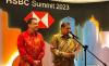 Wakili Jokowi di HSBC Summit 2023, Menko Airlangga Soroti Perang Israel-Hamas