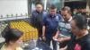 Pasar Murah DPD Partai Perindo Surabaya Diserbu Warga