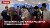 1.100 Warga Palestina Tewas di Jalur Gaza Pasca Penyerangan Israel