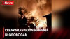 Kebakaran 6 Bangunan di Grobogan, 4 Rumah Ludes Terbakar