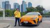 Mobil Listrik MG 4 EV Volcano Orange Mengaspal, Bagaimana dengan Ketersediaan Unit