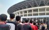 Polisi Kerahkan 2.086 Personel Gabungan Amankan Timnas Indonesia Vs Filipina di Stadion GBK