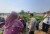 Plt Mentan Blusukan ke Sawah di Karawang, Dialog dengan Petani